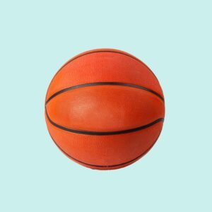Bounce-Max Durable Pet Basketball Toy